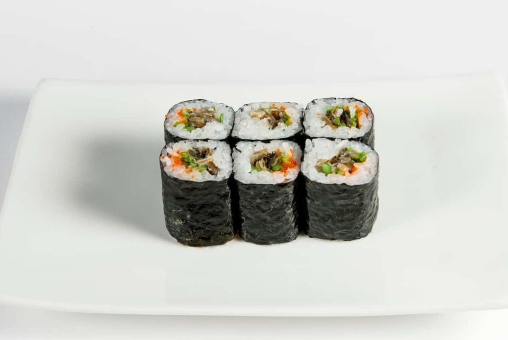 Kava Sushi 1 kava sushi