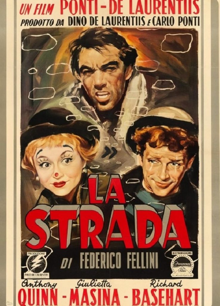 la strada