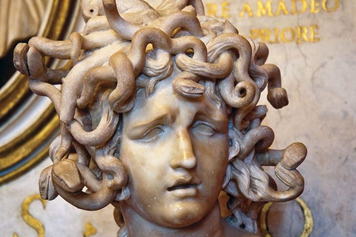 MEDUSA 1 medusa