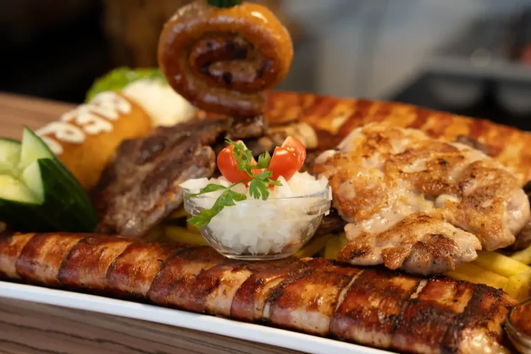 Най-добрите Сушита в Шабла 3 MERAK Fish & Grill