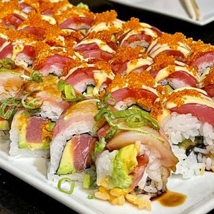 Oishii Sushi 1 oishii sushi