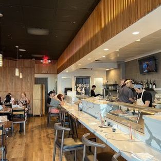 PONZU sushi bar 1 ponzu sushi bar