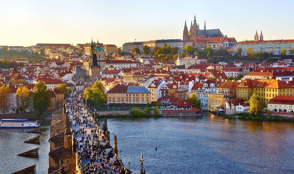 praha