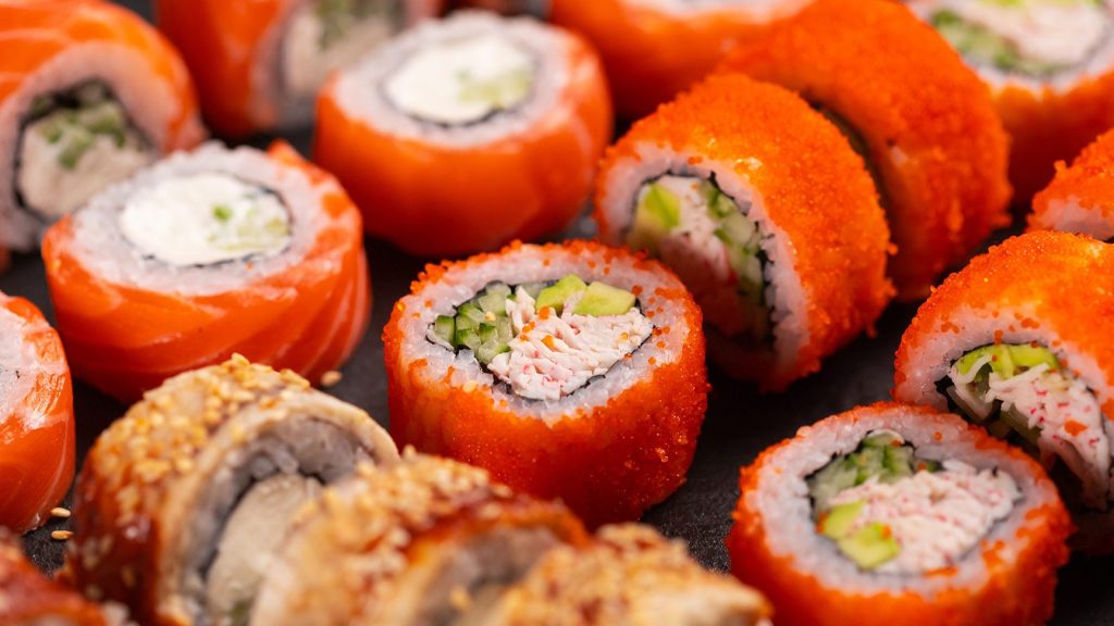 the best sushi