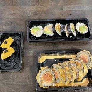 WABI SABI - Top sushi 1 wabi sabi top sushi
